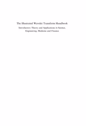 خرید و دانلود نسخه کامل کتاب The Illustrated Wavelet Transform Handbook