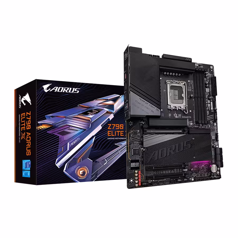 مادربرد گیگابایت Z790 AORUS ELITE X