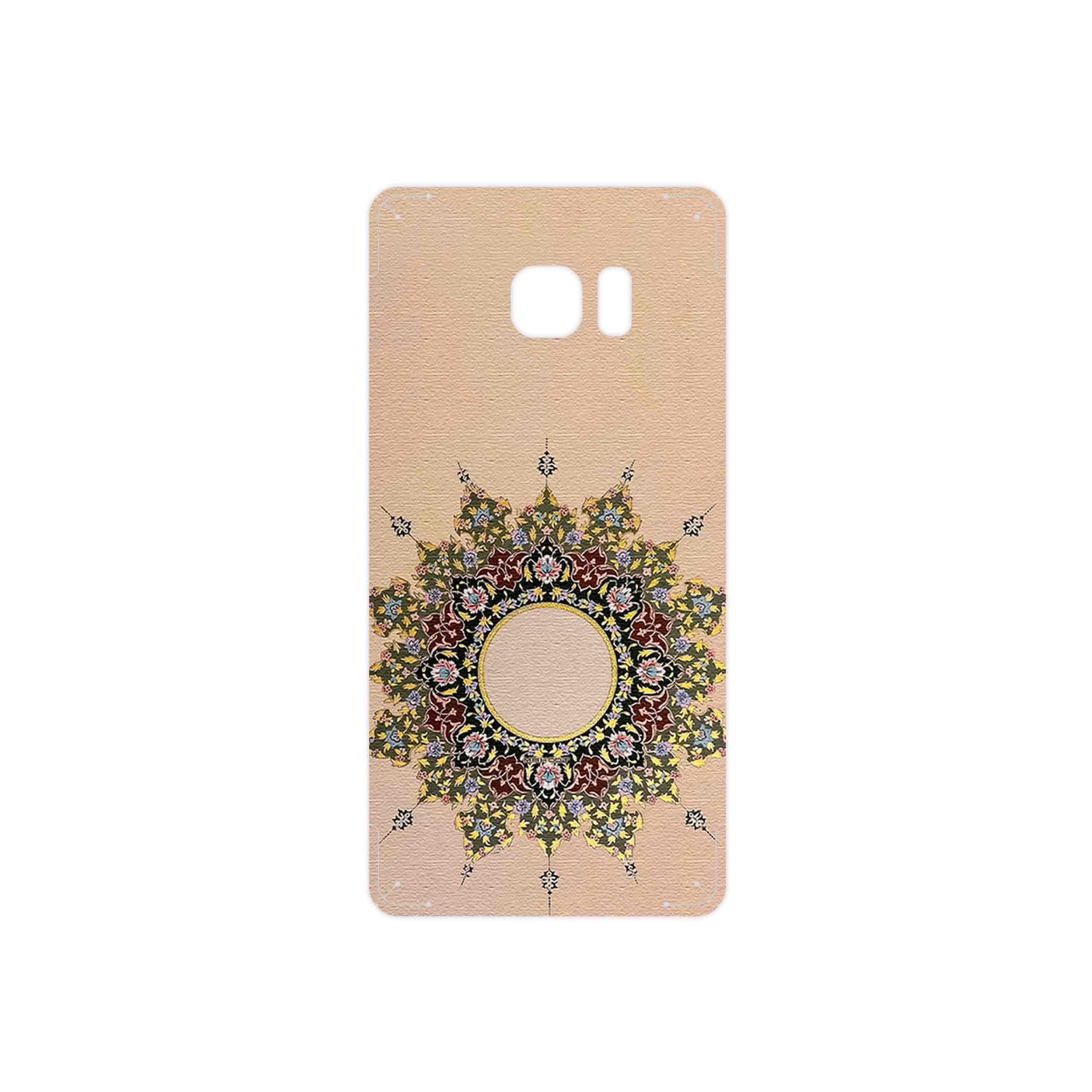 برچسب پوششی ماهوت مدل Art of Illumination 3 مناسب برای گوشی موبایل سامسونگ Galaxy Note 7
