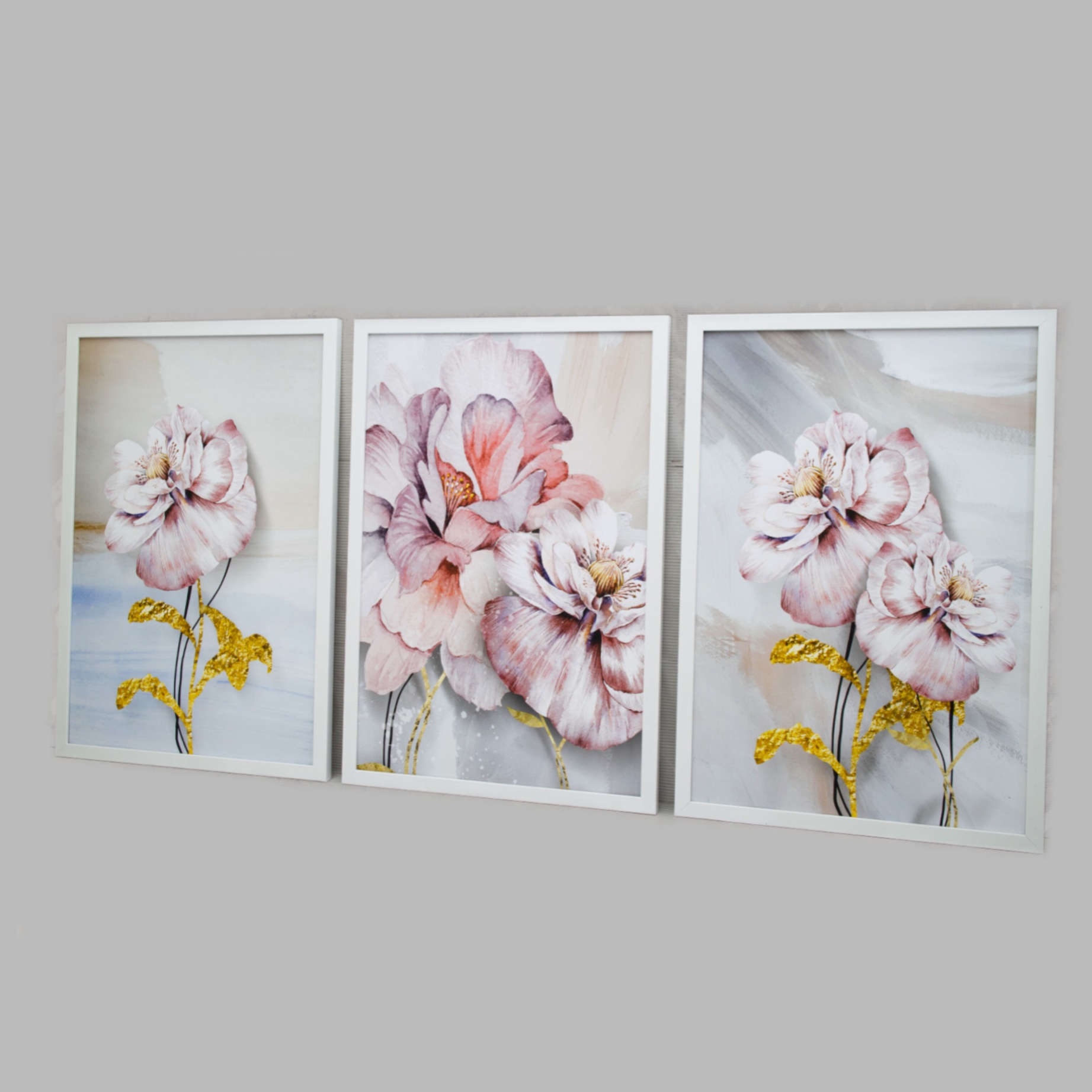 تابلو مدل دکوراتیو کد 2580 بسته 3 عددی