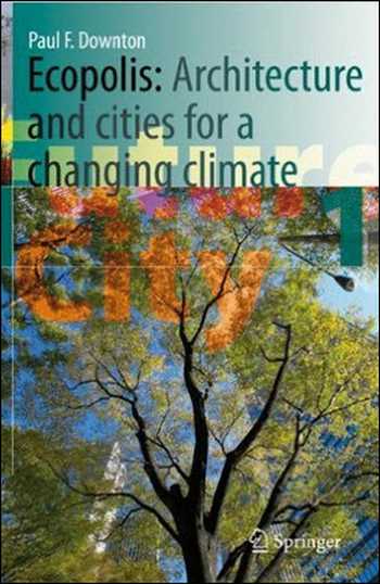  دانلود کتاب Ecopolis - Architecture and Cities for a Changing Climate - دانلود کتاب های دانشگاهی