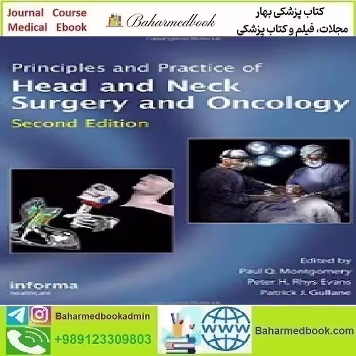 Principles and Practice of Head and Neck Sur