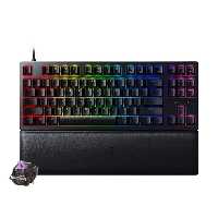 خرید کیبورد Razer Huntsman V2 Tenkeyless Purple SW با بهترین قیمت