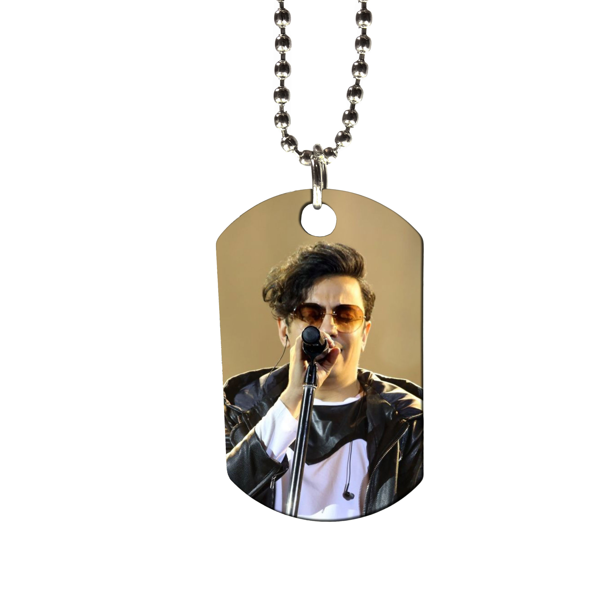 گردنبند مدل محسن ابراهیم زاده کد G-667