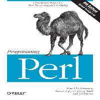 خرید و دانلود نسخه کامل کتاب Programming Perl: Unmatched power for text processing and scripting