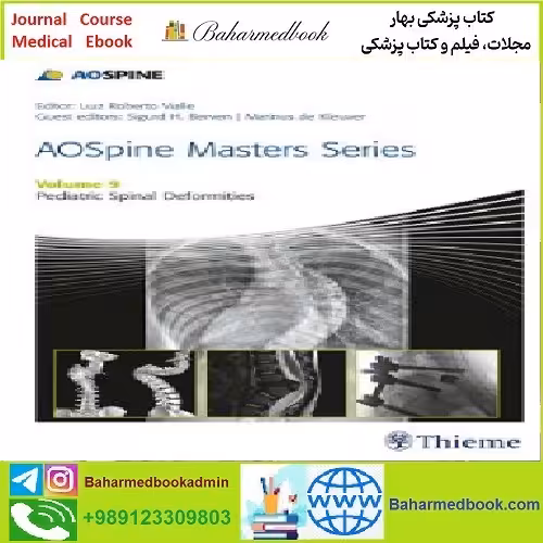 AOSpine Masters Series TRUE PDF price 1€ - کتاب پزشکی بهار