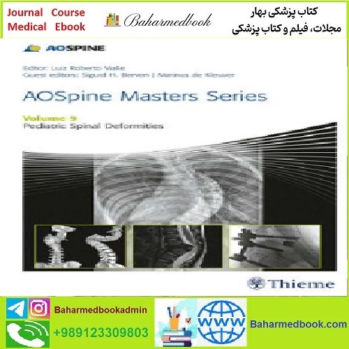AOSpine Masters Series TRUE PDF price 1€ - کتاب پزشکی بهار