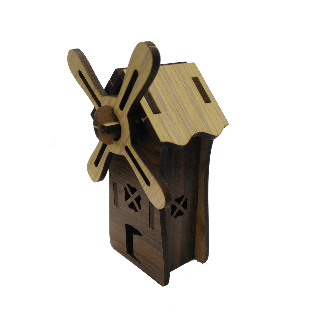 ماکت دکوری طرح آسیاب بادی کد ck025