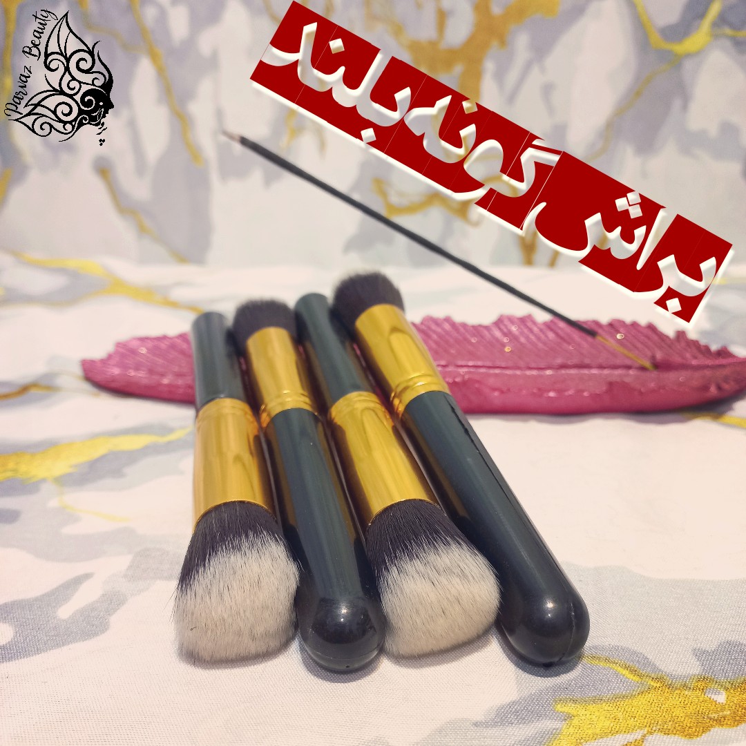براش رژ گونه دسته بلند