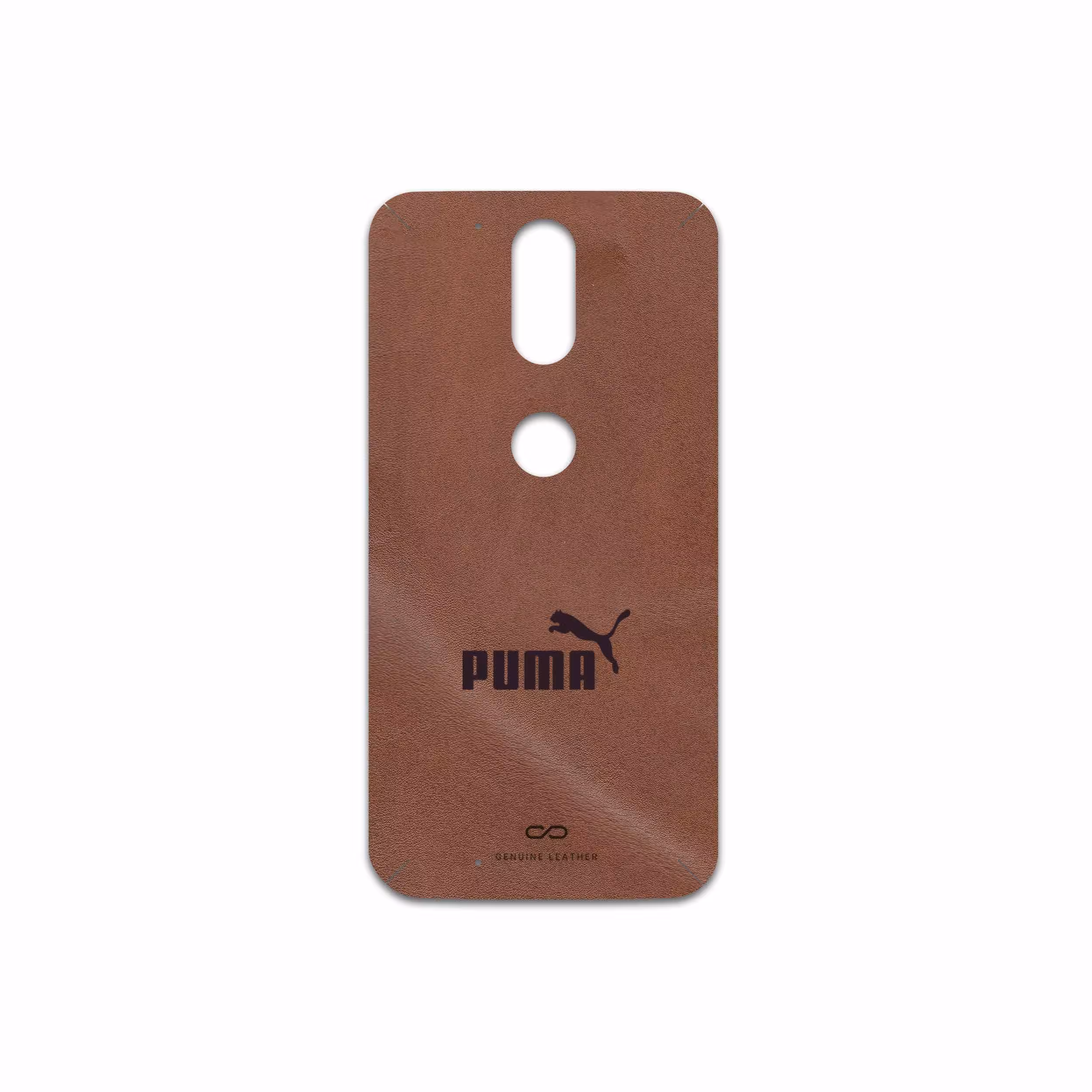 برچسب پوششی ماهوت مدل MNL-PUMA مناسب برای گوشی موبایل موتورولا Moto G4