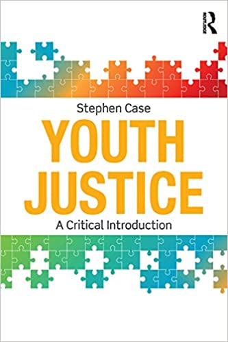 خرید و دانلود نسخه کامل کتاب Youth Justice A Critical Introduction - PDF