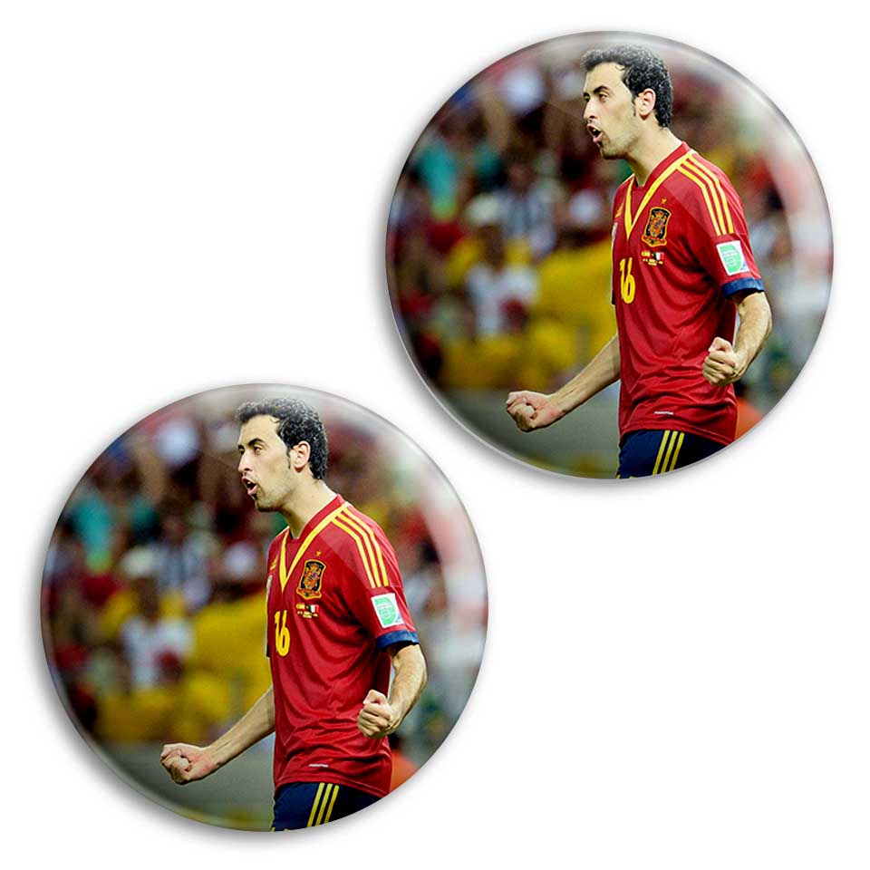  پیکسل پرمانه طرح سرخیو بوسکتس کد pm2n.17053 مجموعه 2 عددی