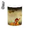 ماگ حرارتی کاکتی طرح کارتون Bambi مدل mgh22217