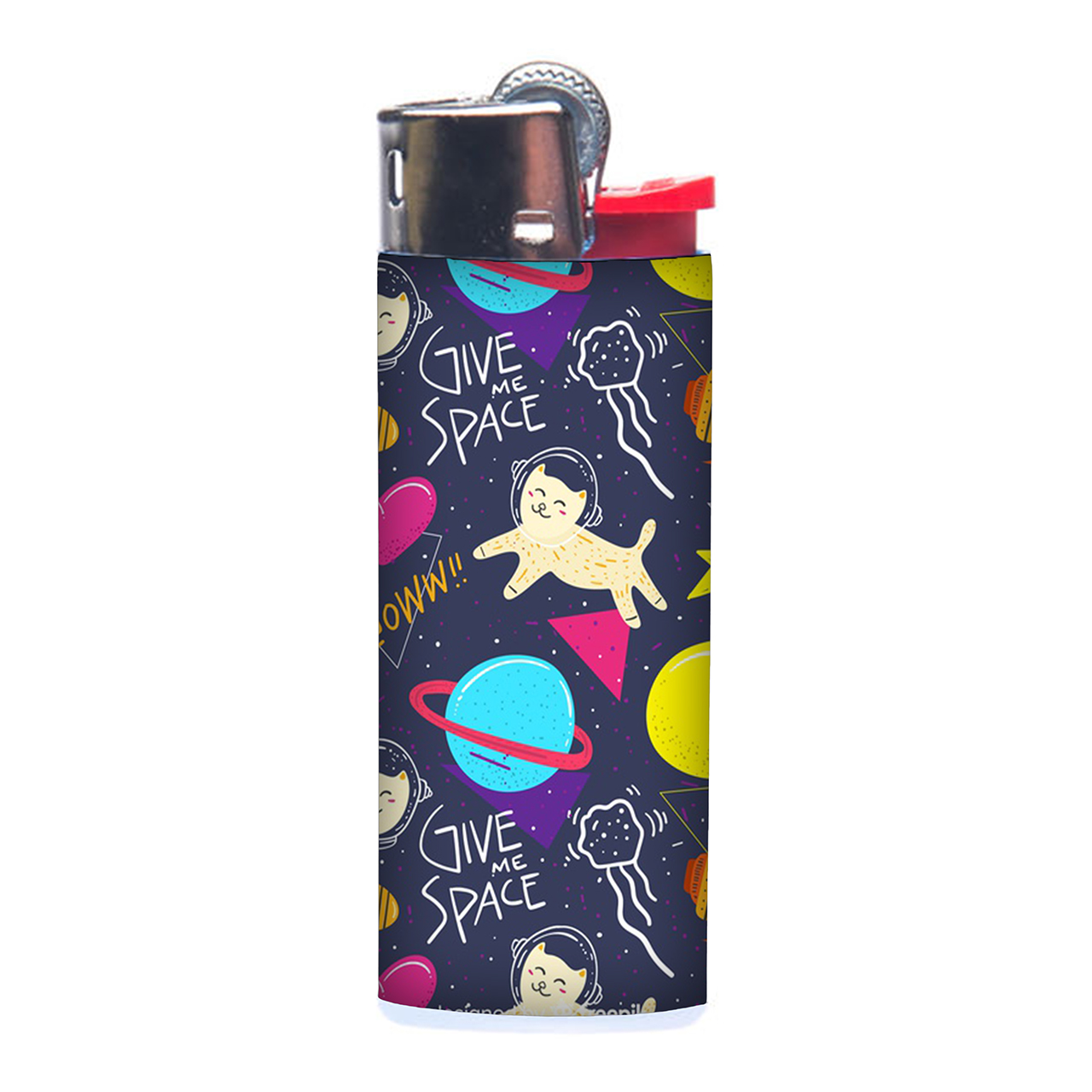 فندک طرح گربه کد 362