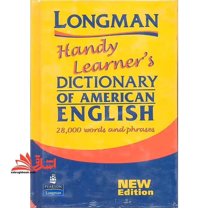 LONGMAN HANDY LEARNERS Dictionary OF AMERICAN English - فروشگاه کتاب اشراق