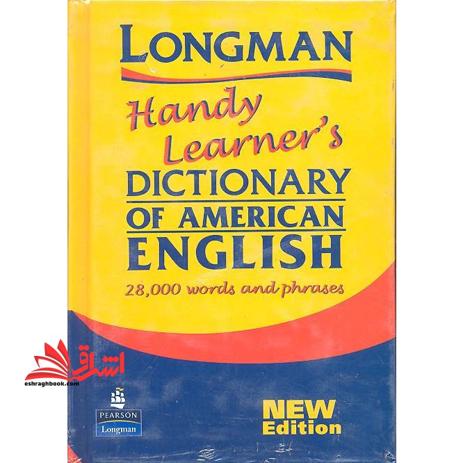 LONGMAN HANDY LEARNERS Dictionary OF AMERICAN English - فروشگاه کتاب اشراق