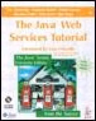 خرید و دانلود نسخه کامل کتاب The Java Web Services Tutorial
