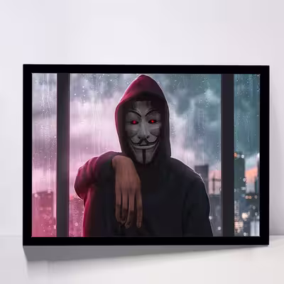 تابلو مدل anonymus new plan کد F-10031