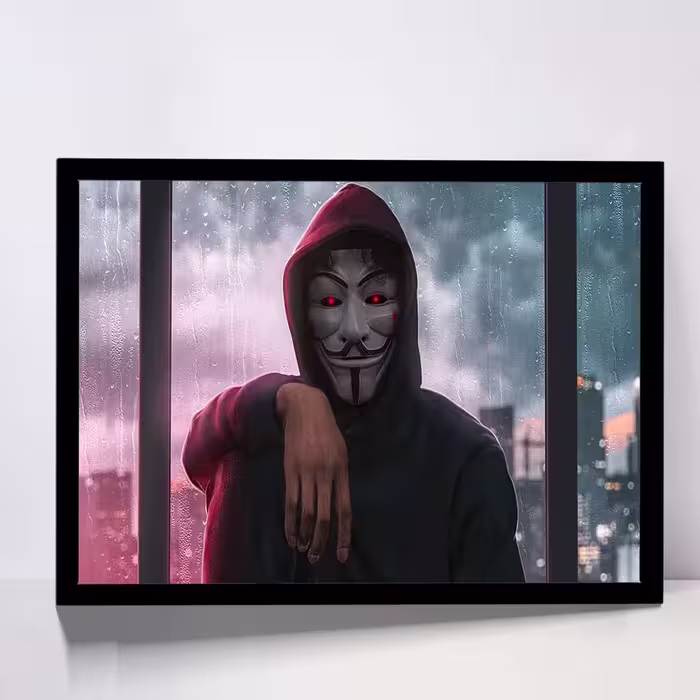 تابلو مدل anonymus new plan کد F-10031