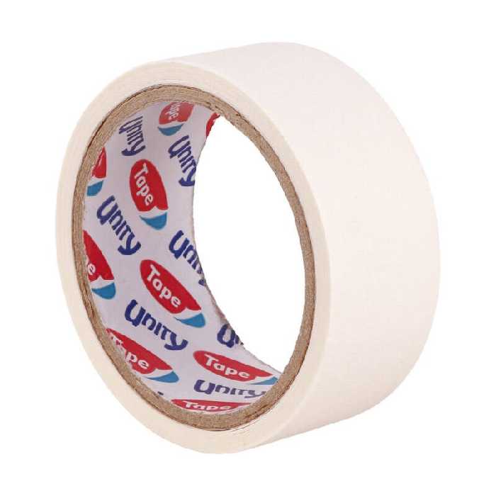چسب کاغذی 4 سانتی متری Unity 16 Yard