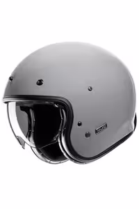 کلاه کاسکت موتورسیکلت چند رنگ V31 HALF MOTORCYCLE ایمنی ناردو گری HJC