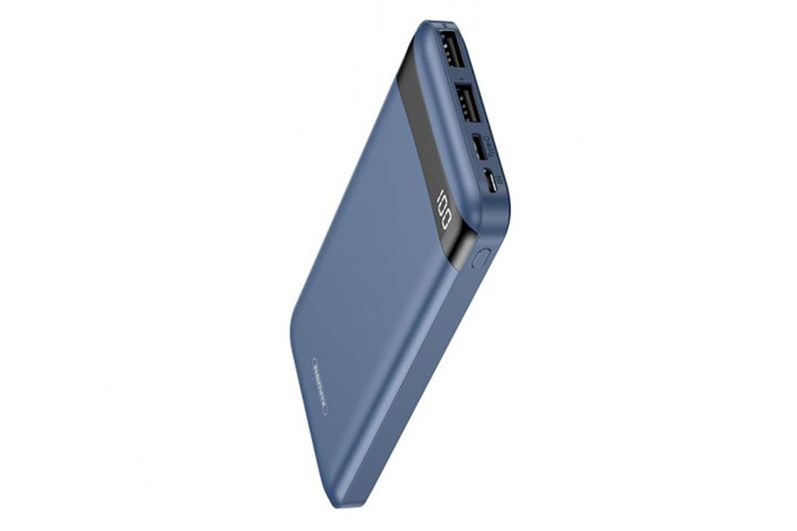 شارژر همراه ریمکس مدل RPP-258 ظرفیت 10000 میلی آمپر ساعت