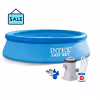 استخر پیش ساخته گرد با قطر 366 مدل intex 28132