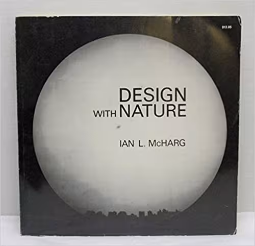󾕇 دانلود کتاب Design With Nature, 1971 - دانلود کتاب های دانشگاهی