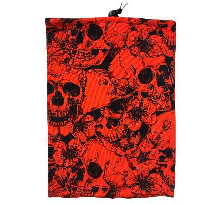 دستمال سر و گردن مدل اسکارف تو خز کد 8