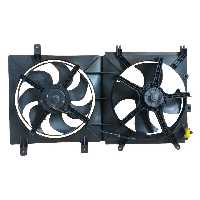 فن رادیاتور آب و کولر لیفان X60