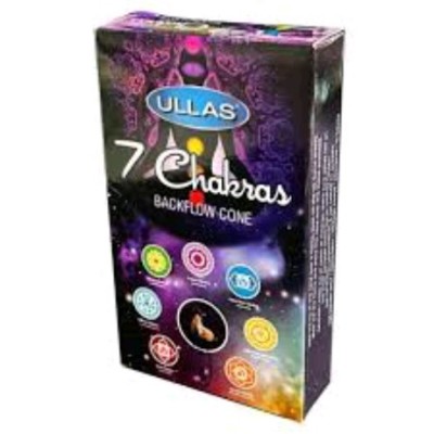 عود آبشاری ابشاری 7 چاکرا