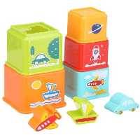 اسباب بازی برج هوش هانگر Huanger