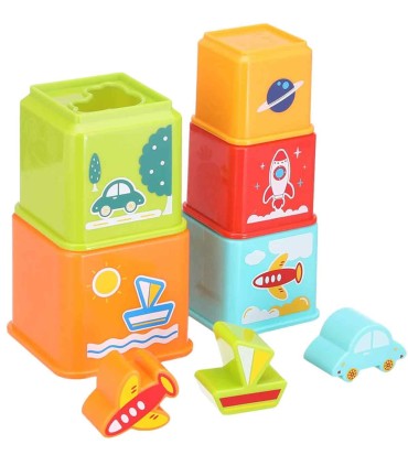 اسباب بازی برج هوش هانگر Huanger