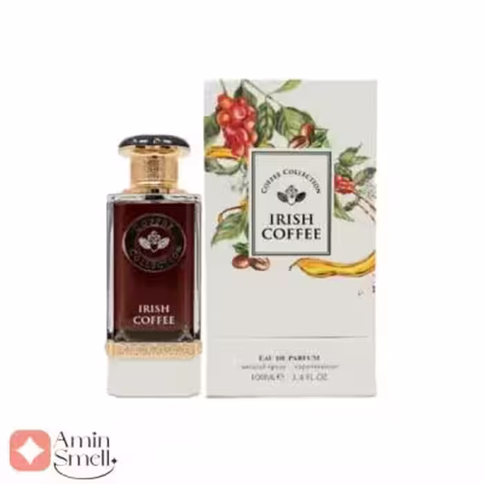 ادکلن آیریش کافی کافی کالکشن فرگرانس ورد | Irish Coffee Coffee Collection