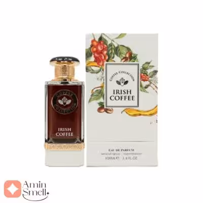 ادکلن آیریش کافی کافی کالکشن فرگرانس ورد | Irish Coffee Coffee Collection