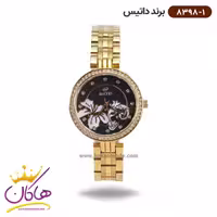 ساعت داتیس زنانه فلزی کد 8398/1