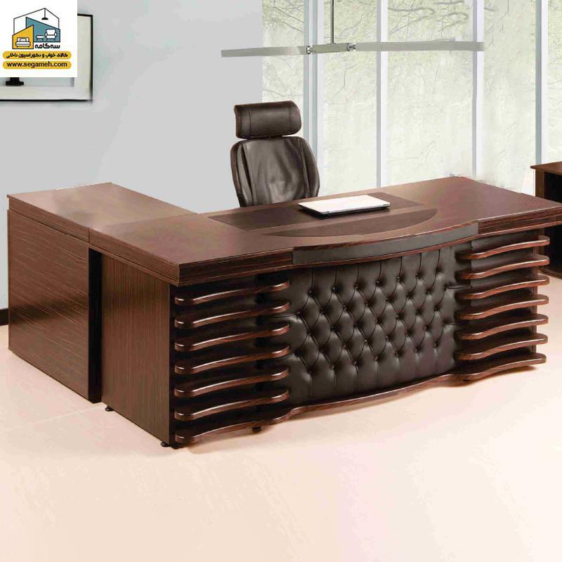 میز مدیریتی راما مدل ODMR05 - فروشگاه سه گامه