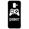 کاور طرح gamer کد 6642 مناسب برای گوشی موبایل سامسونگ galaxy a6 plus