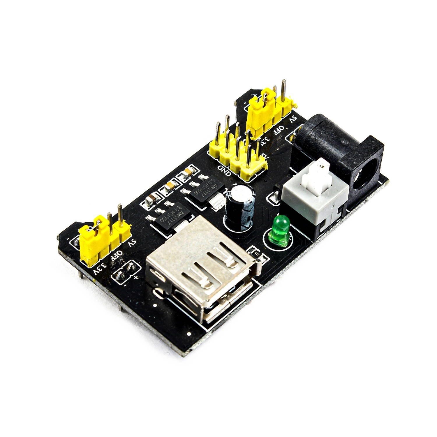 ماژول ولتاژ برد بورد مدل Power1 