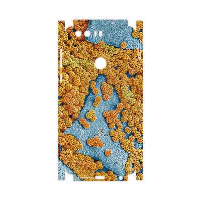 برچسب پوششی ماهوت مدل Atom Universe 7-FullSkin مناسب برای گوشی موبایل آنر 8