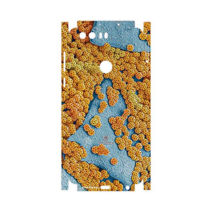 برچسب پوششی ماهوت مدل Atom Universe 7-FullSkin مناسب برای گوشی موبایل آنر 8