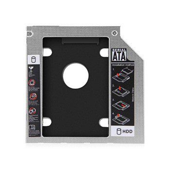 کدی هارد اینترنال اسلیم سایز 9.5 میلی متری