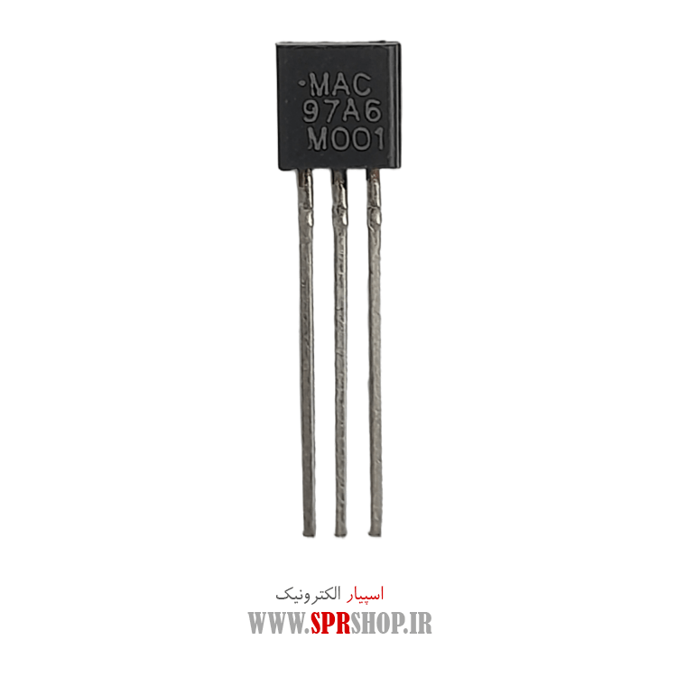 ترایاک MAC97=Z0607