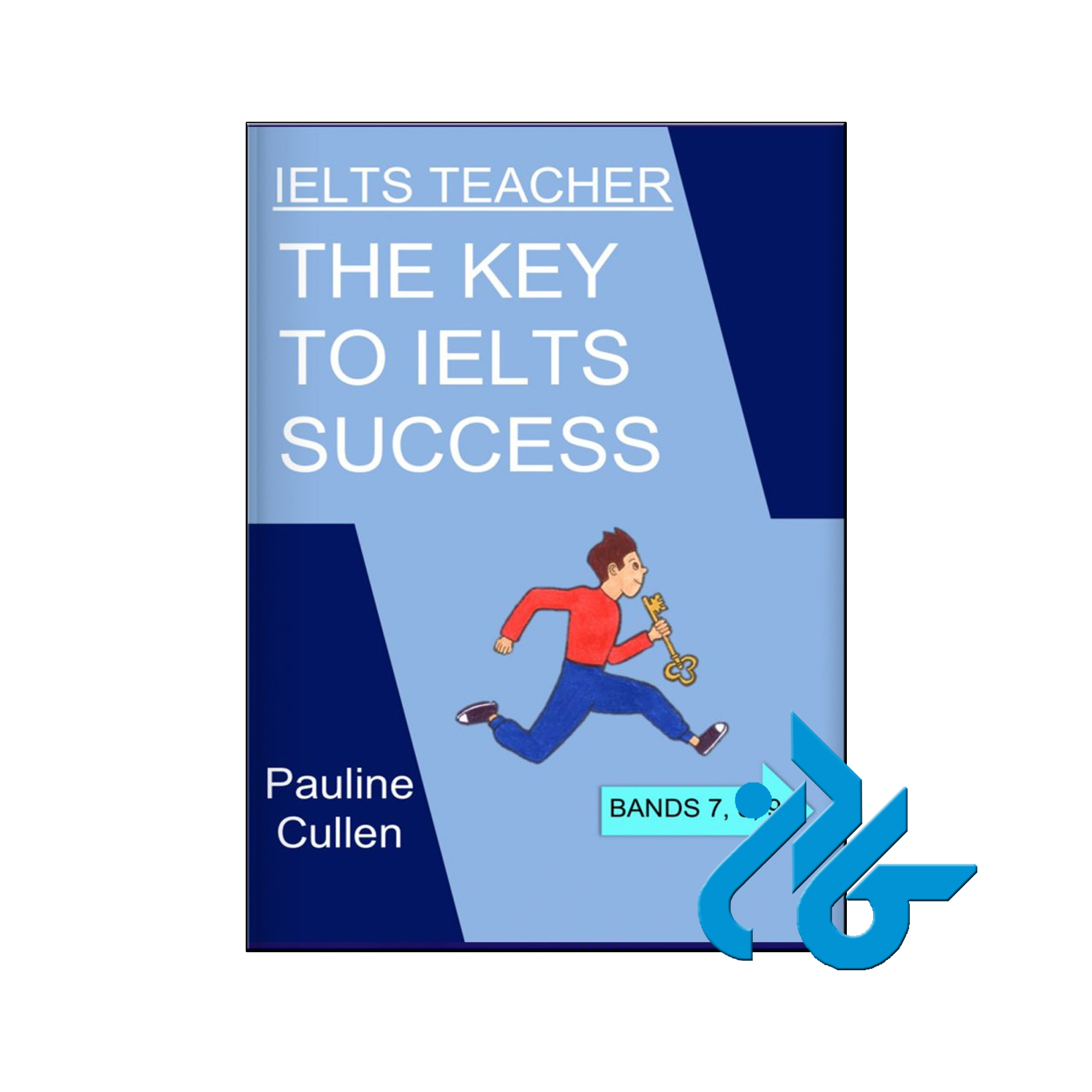 IELTS TEACHER THE KEY TO IELTS SUCCESS | فروشگاه اینترنتی کــادن