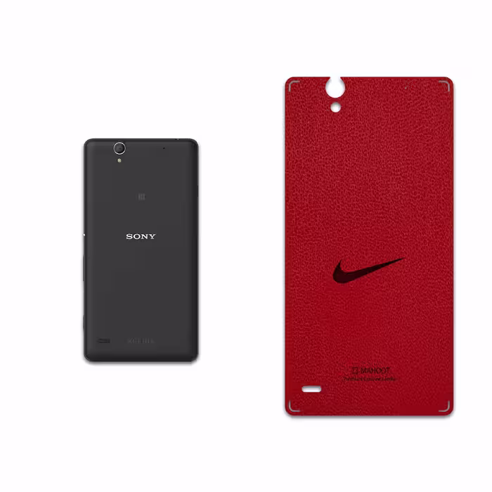 برچسب پوششی ماهوت مدل RL-NK مناسب برای گوشی موبایل سونی Xperia C4