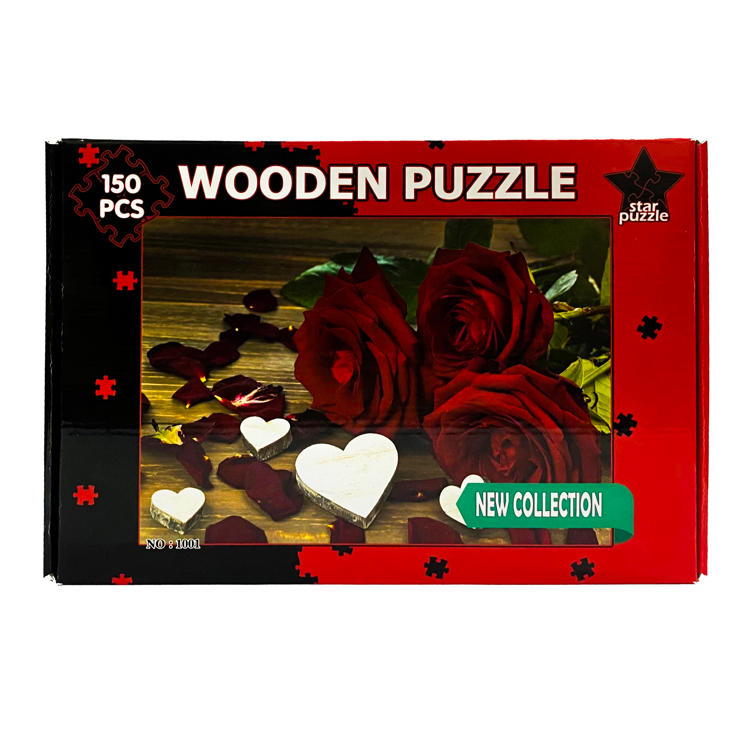 پازل 150 تکه مدل 1001