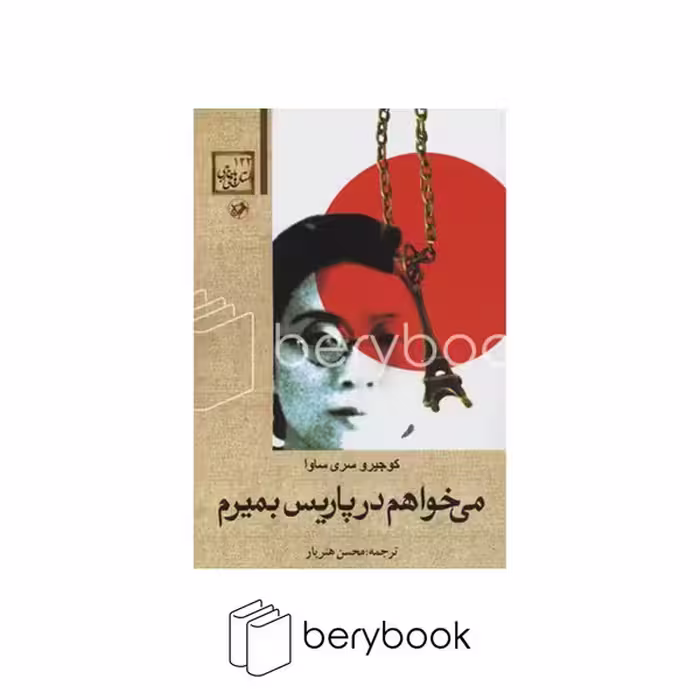 کتاب میخواهم در پاریس بمیرم / امیرکبیر / شمیز / رقعی