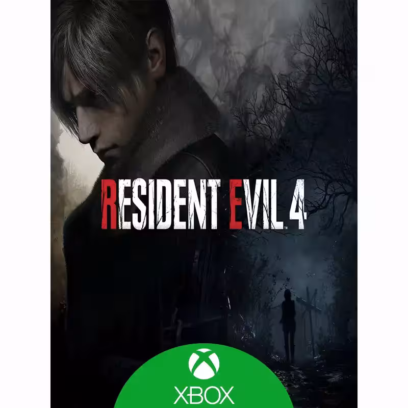 بازی Resident Evil 4 ایکس باکس