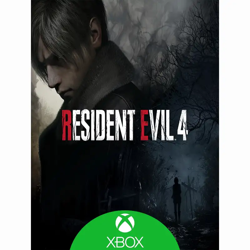 بازی Resident Evil 4 ایکس باکس