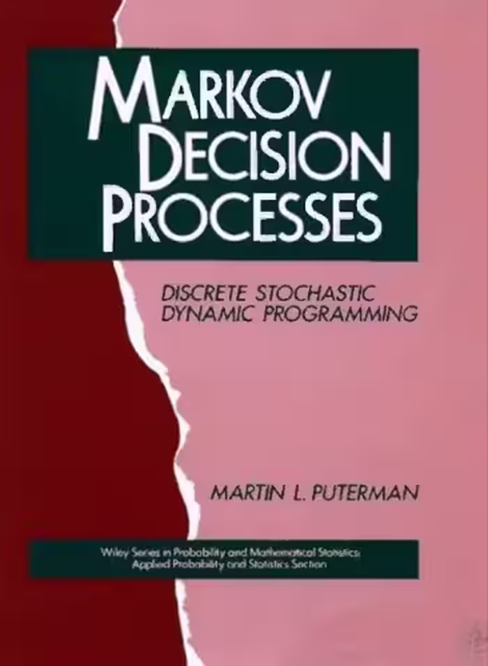خرید و دانلود نسخه کامل کتاب Markov decision processes: Discrete stochastic dynamic programming